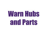 Warn Hubs and Parts 1977-1991 Dana 60 Front Axle